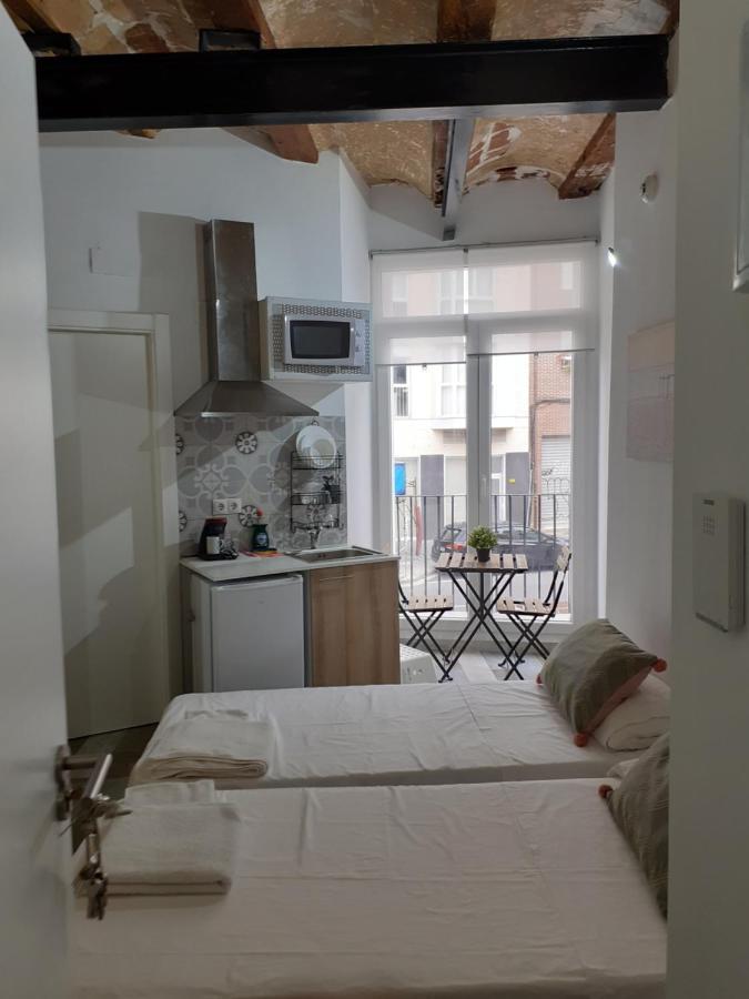 Serrano Home Walencja Pokój zdjęcie