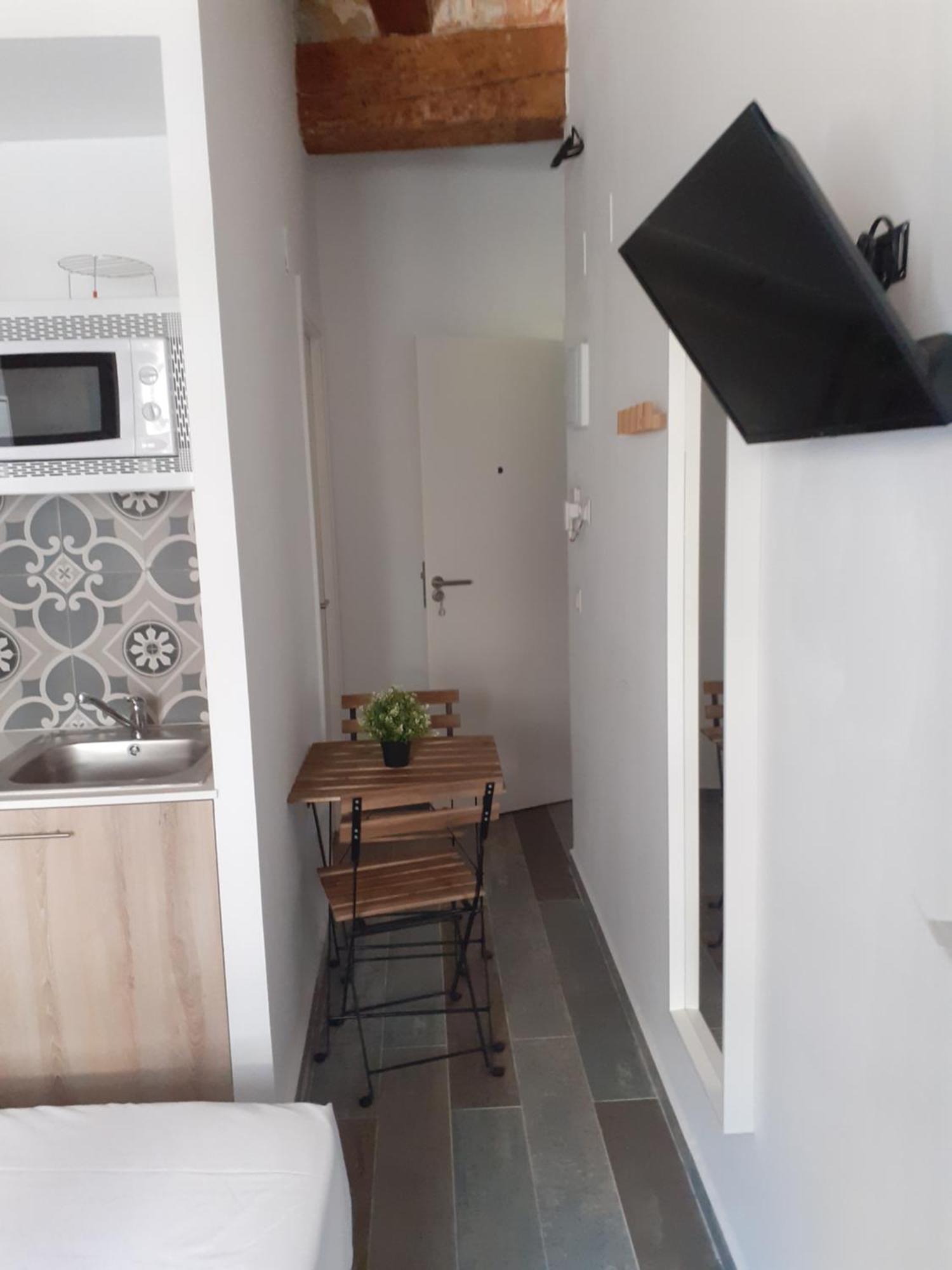 Serrano Home Walencja Pokój zdjęcie