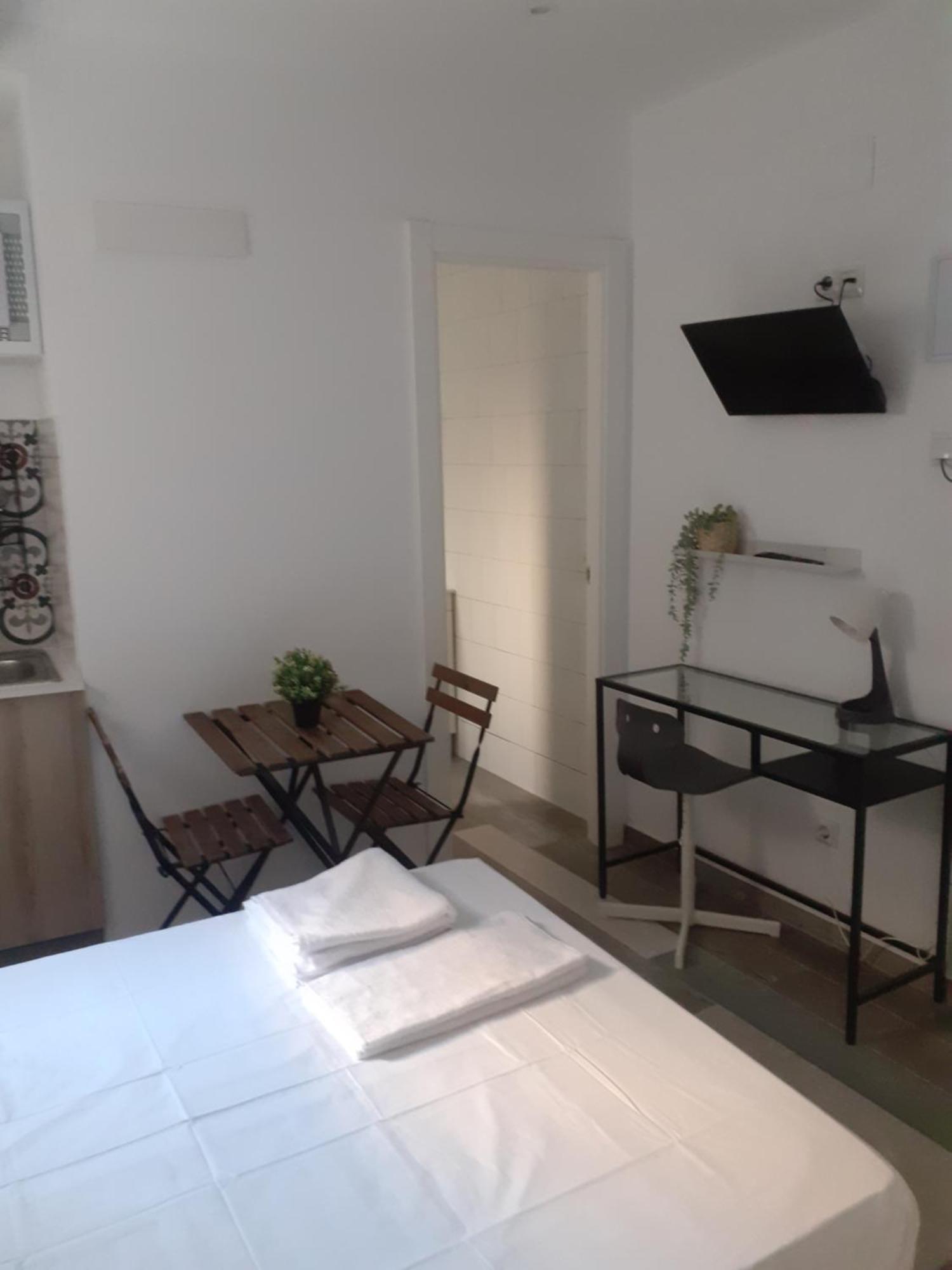 Serrano Home Walencja Pokój zdjęcie