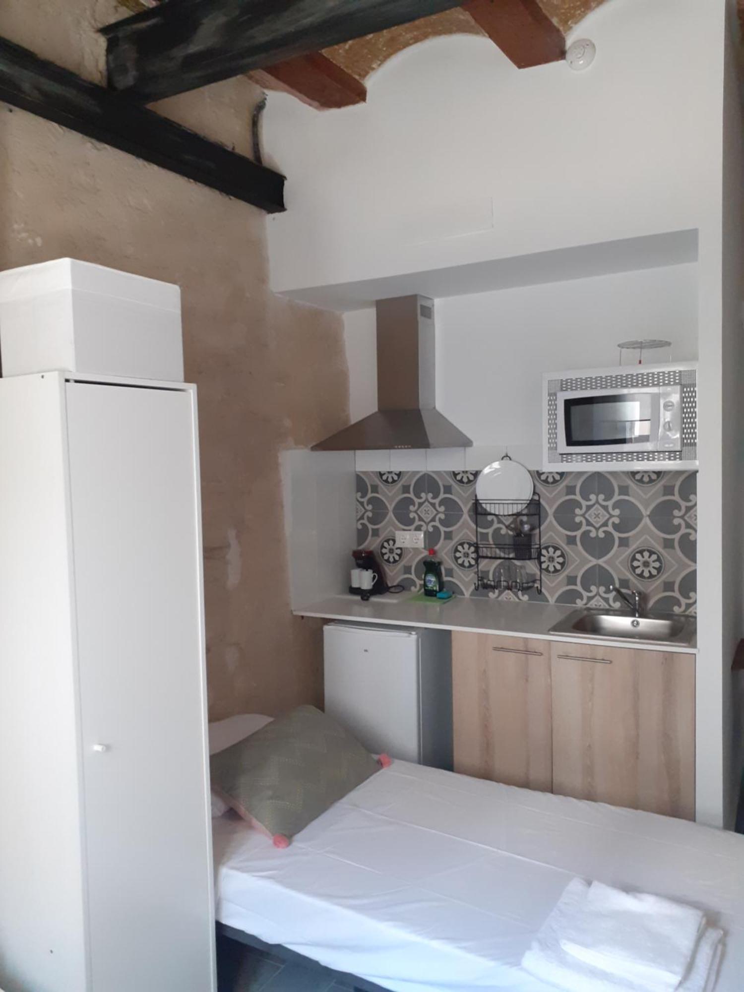 Serrano Home Walencja Pokój zdjęcie