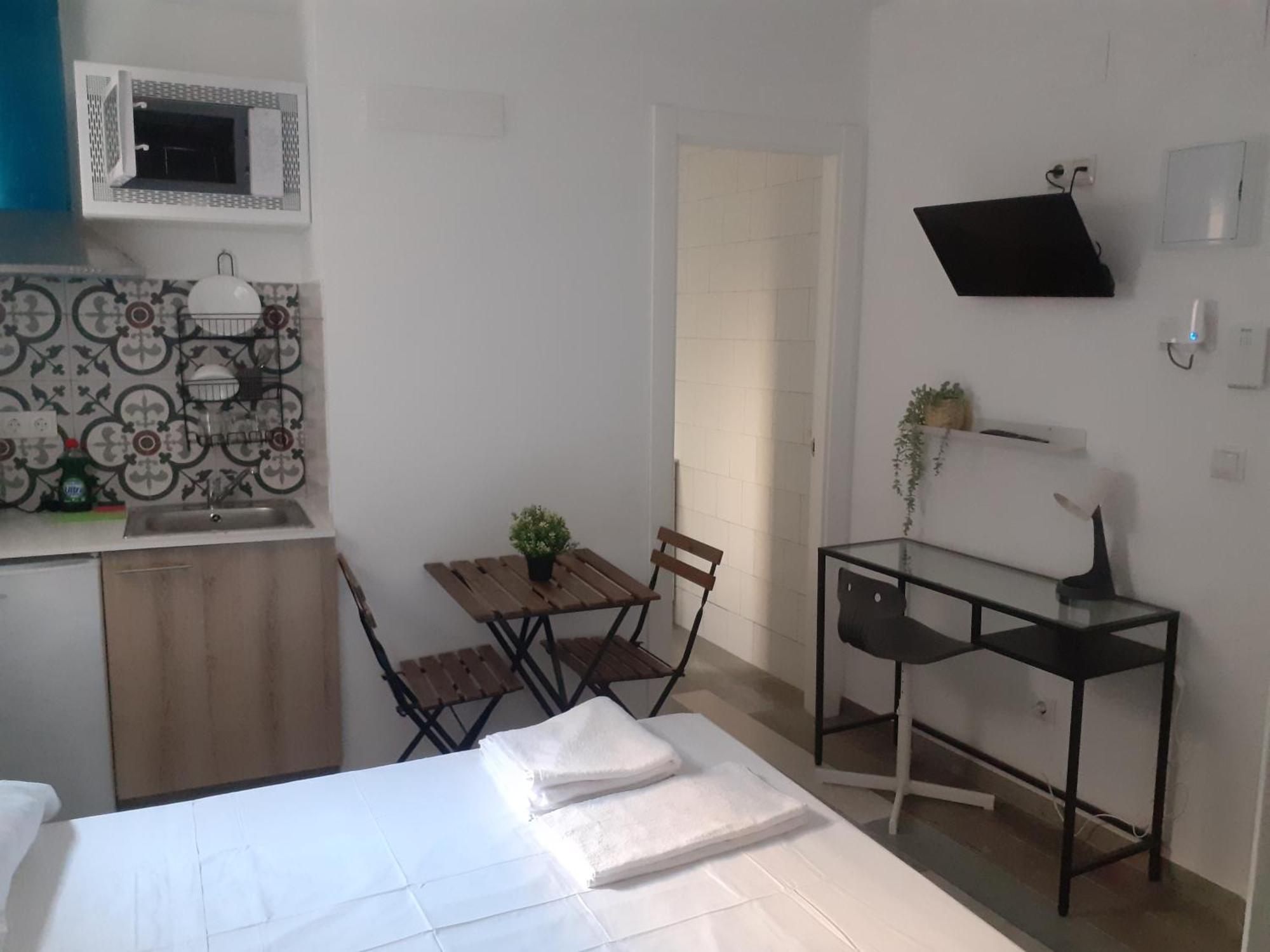 Serrano Home Walencja Pokój zdjęcie