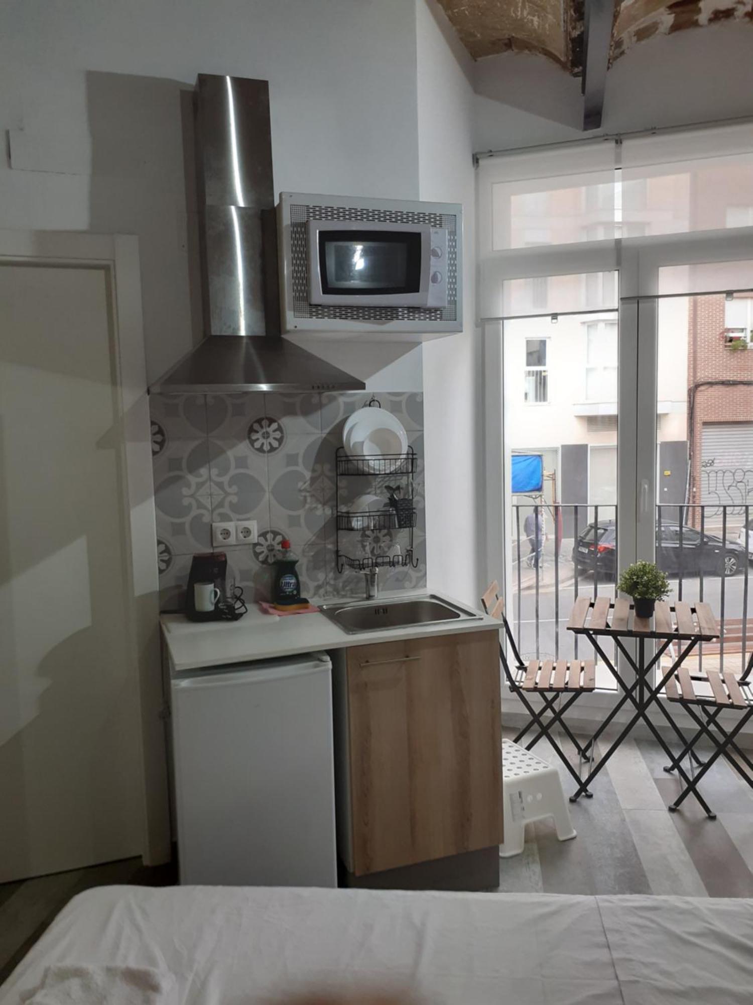 Serrano Home Walencja Pokój zdjęcie